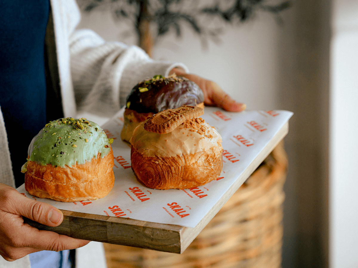 Skala Artisan Bakers - West Beach — Henley Beach, Adelaide