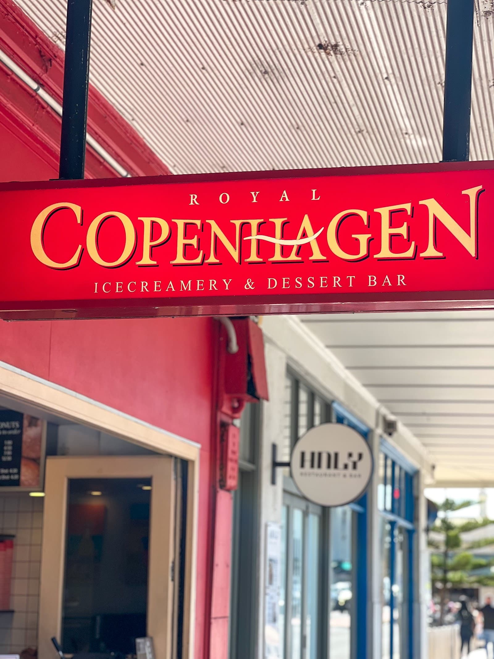 Royal Copenhagen Henley Beach — Henley Beach, Adelaide
