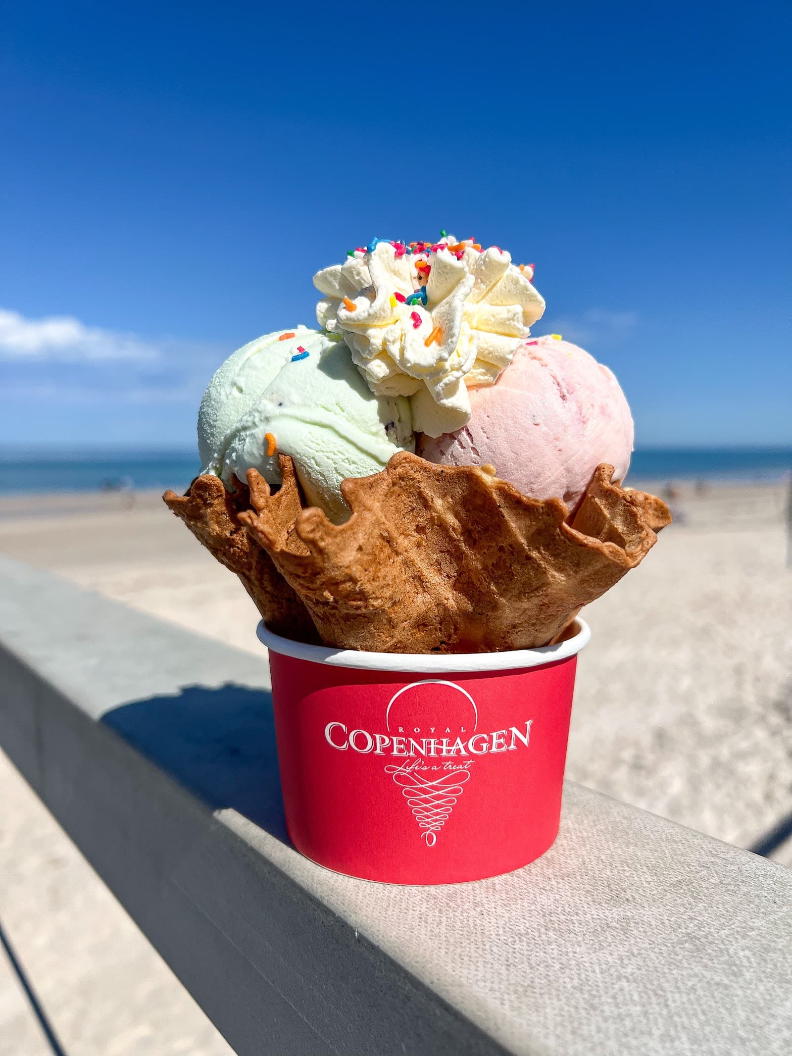 Royal Copenhagen Henley Beach — Henley Beach, Adelaide