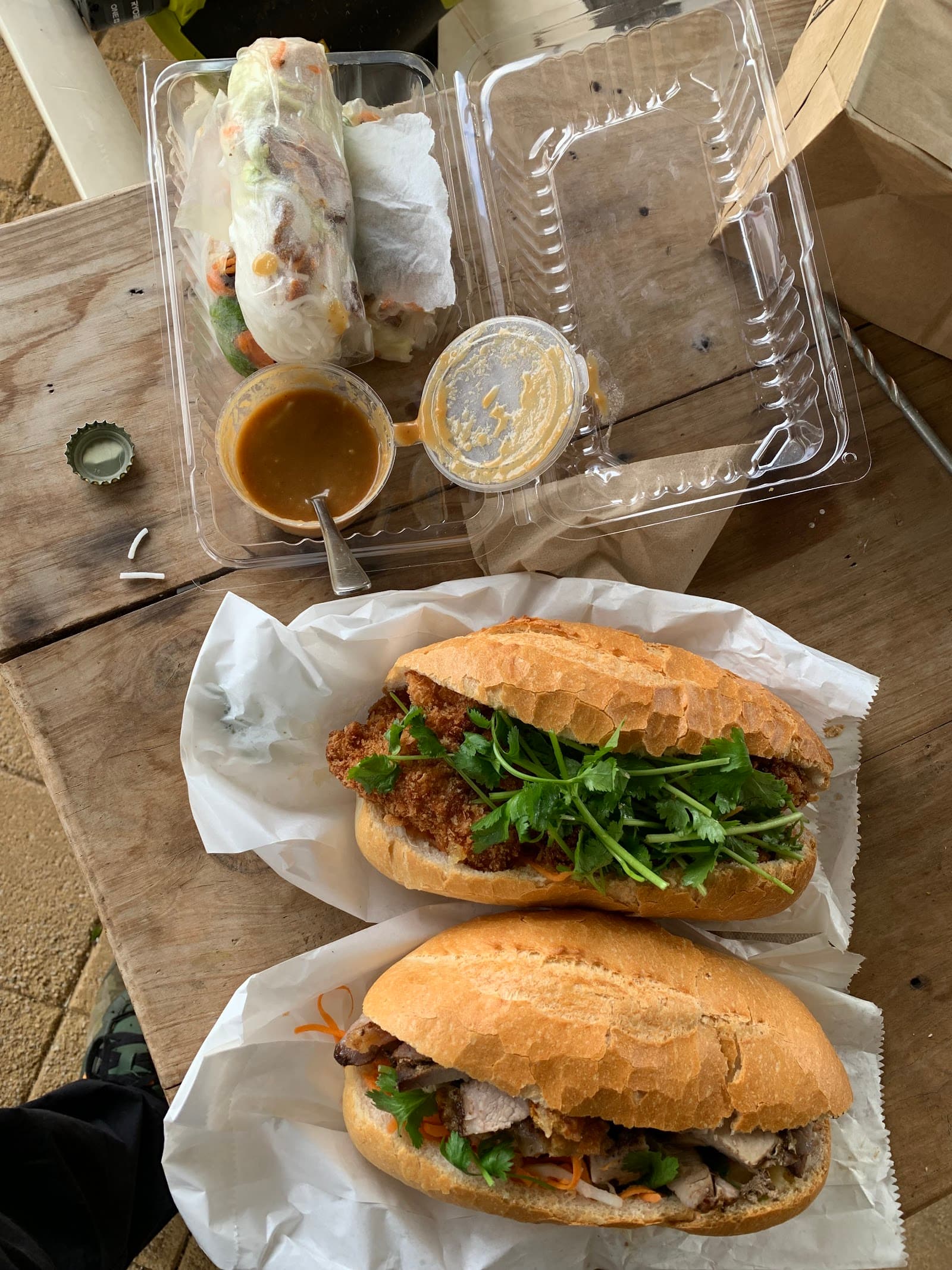 Hang Bakery — Henley Beach, Adelaide