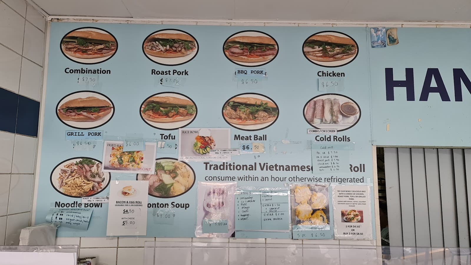 Hang Bakery — Henley Beach, Adelaide