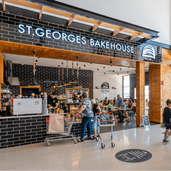 St. Georges Bakehouse Port Adelaide — Port Adelaide, Adelaide
