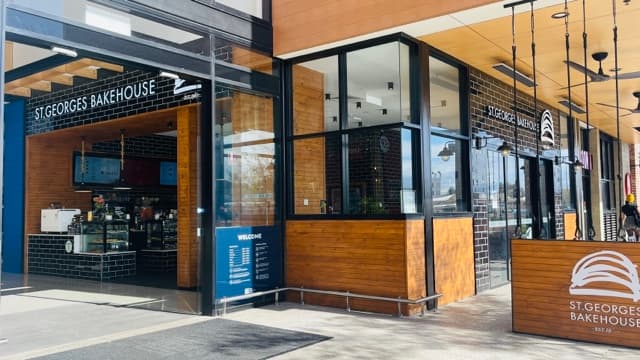 St. Georges Bakehouse Port Adelaide — Port Adelaide, Adelaide