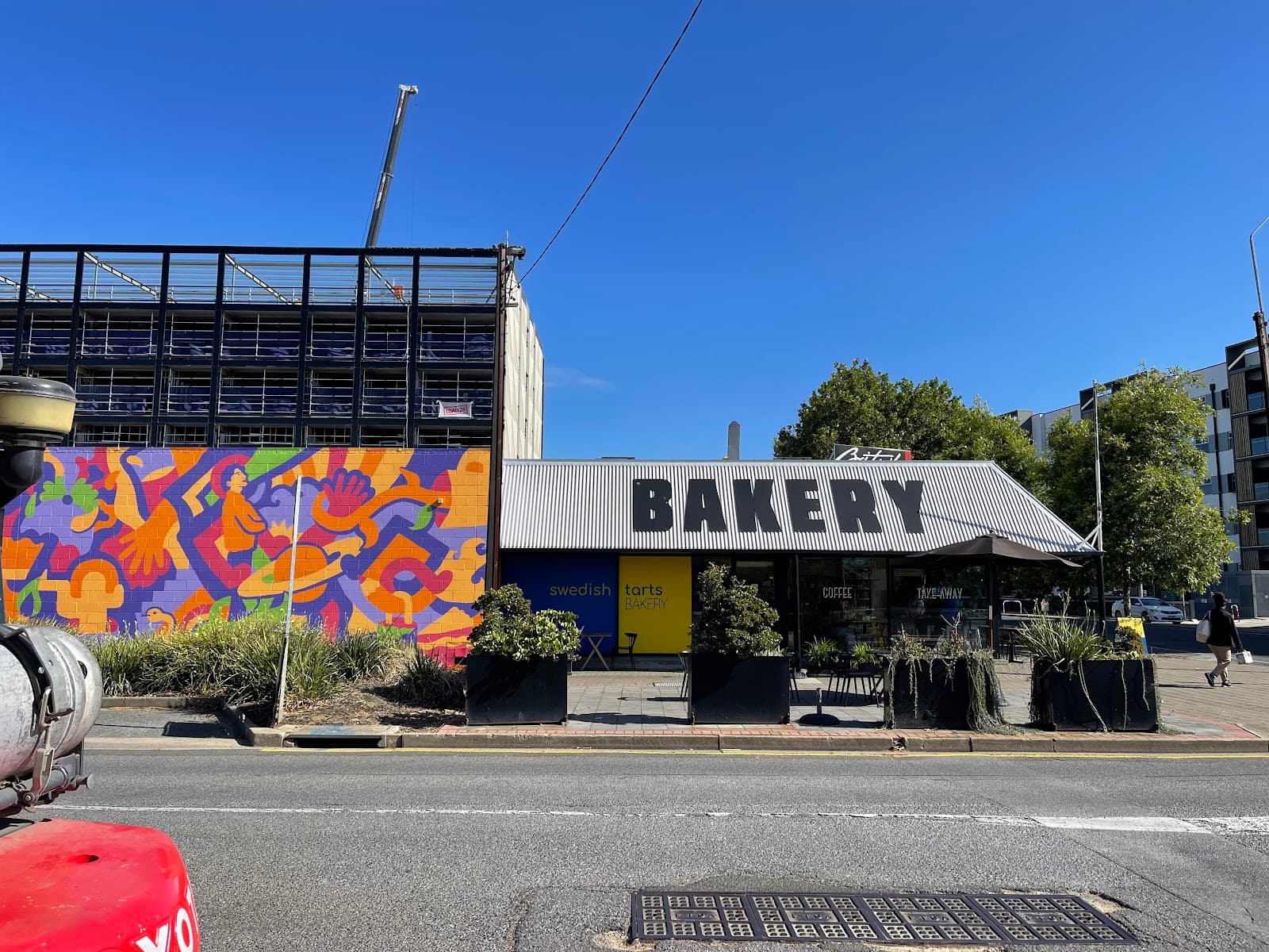 Swedish Tarts Bakery — Port Adelaide, Adelaide