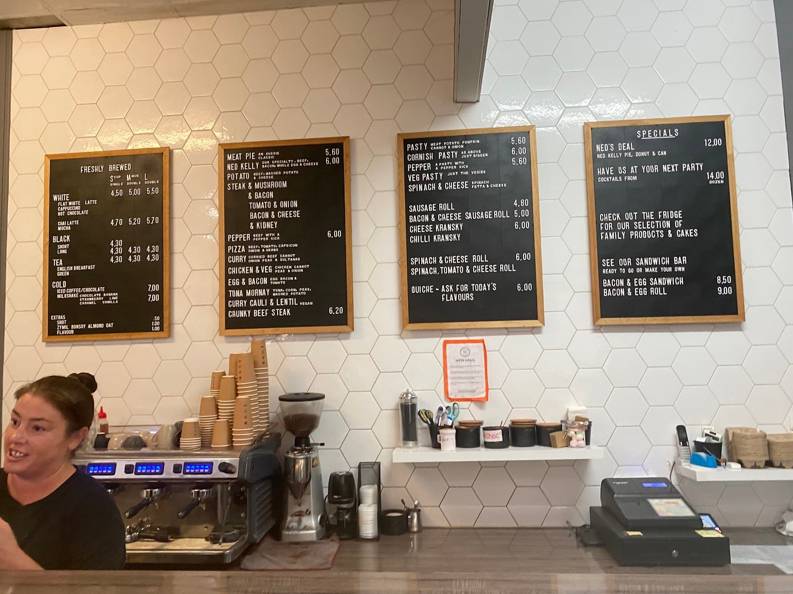 Ned Kelly's Bakery — Port Adelaide, Adelaide