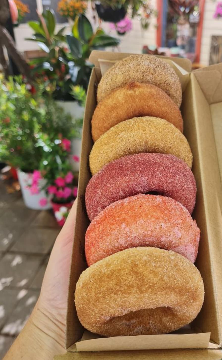 OMG! Decadent Donuts Port Adelaide Plaza — Port Adelaide, Adelaide