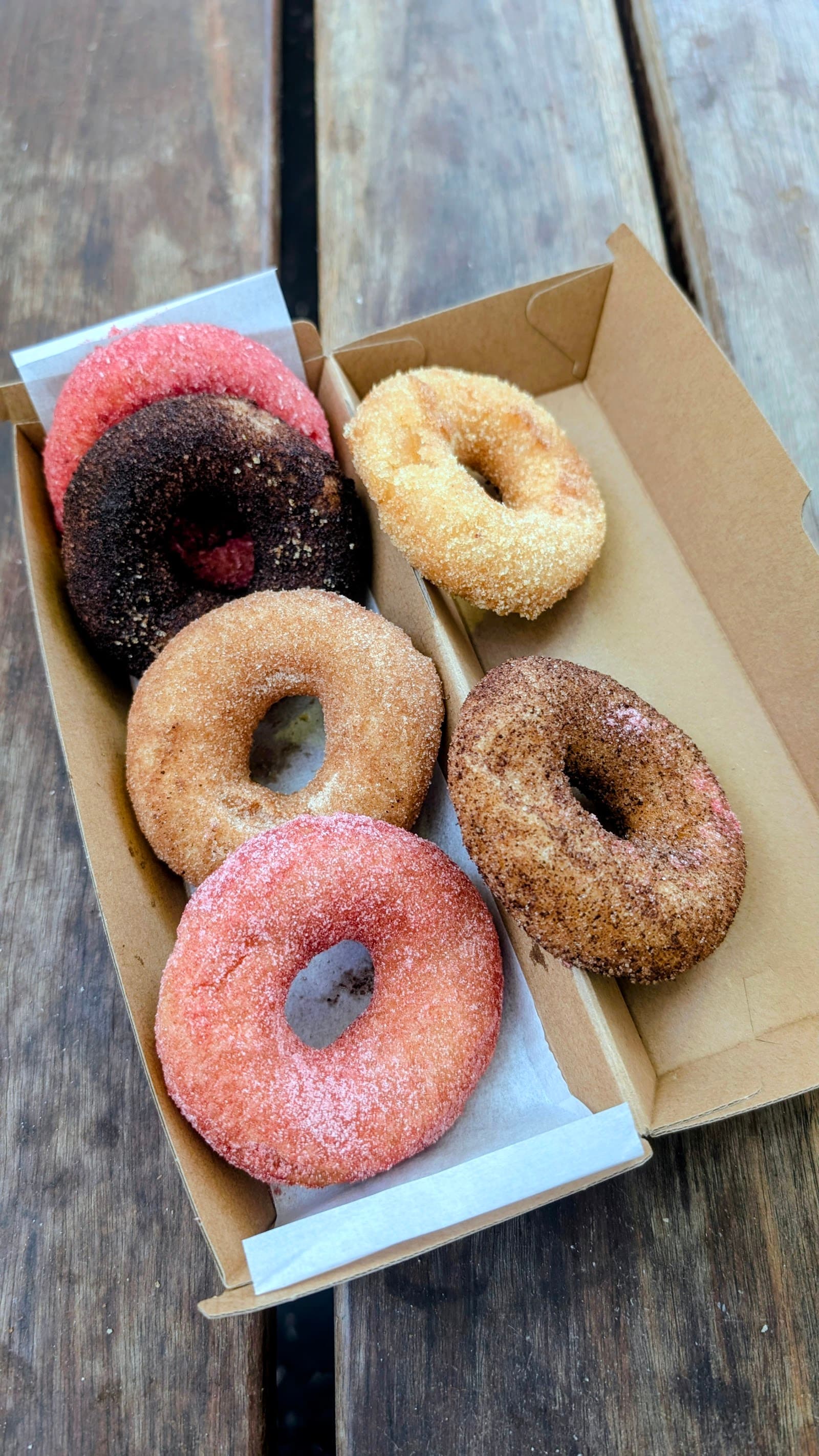 OMG! Decadent Donuts Port Adelaide Plaza — Port Adelaide, Adelaide
