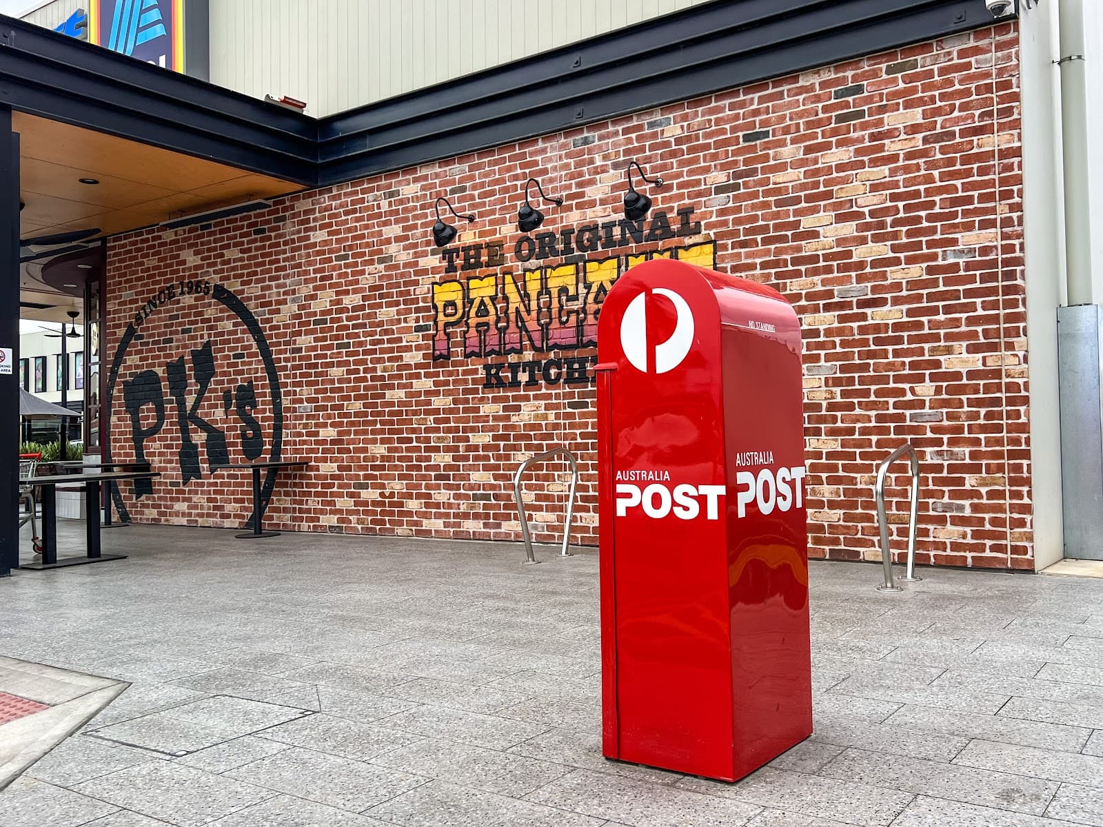 The Original Pancake Kitchen — Port Adelaide, Adelaide
