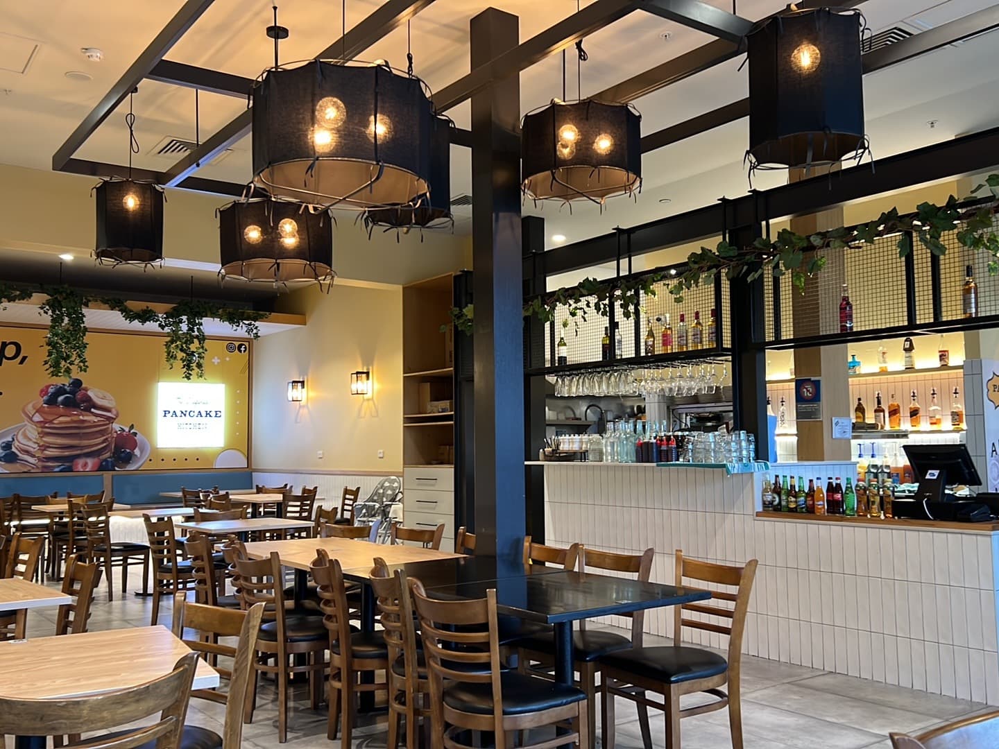 The Original Pancake Kitchen — Port Adelaide, Adelaide