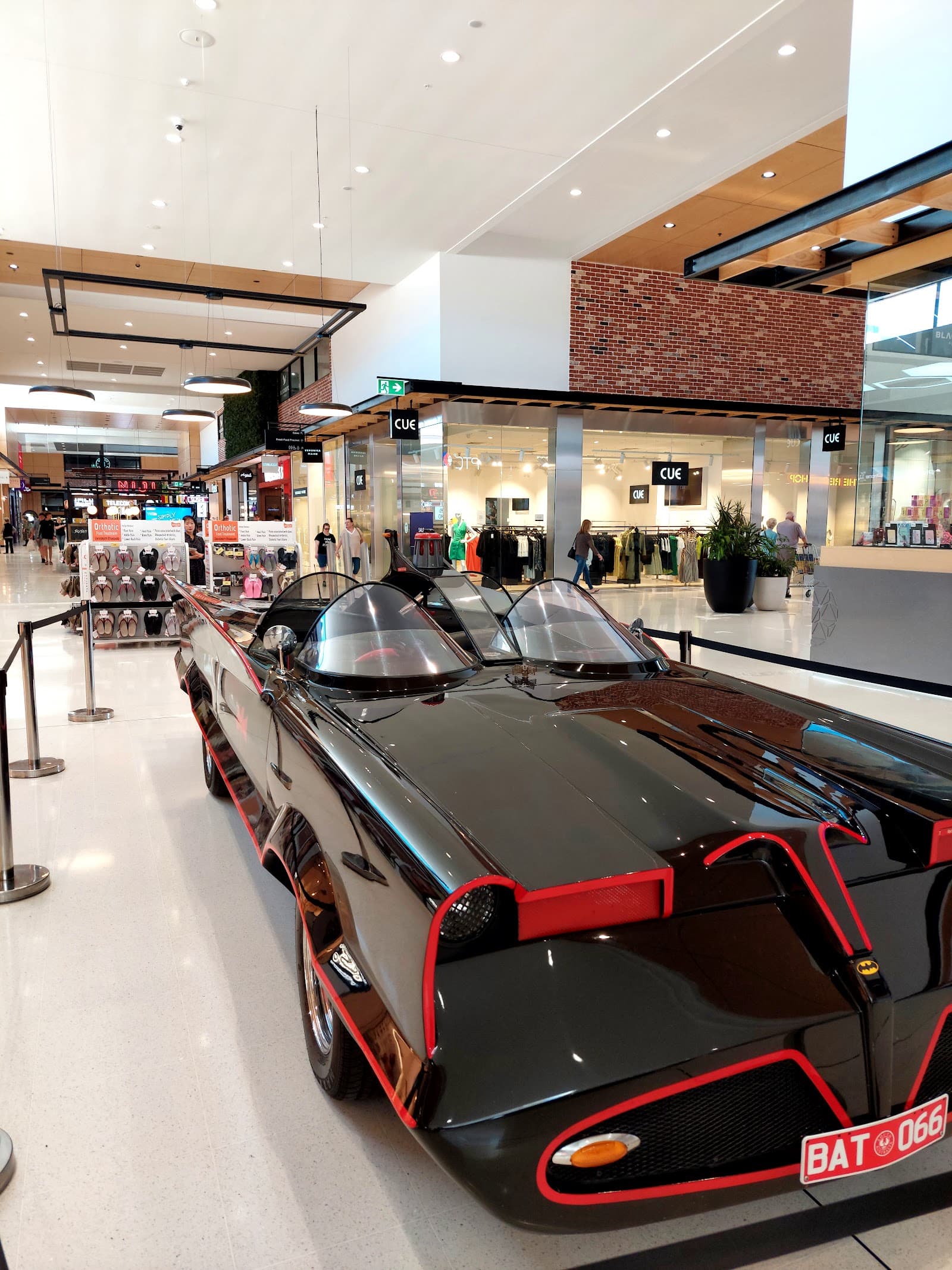 Port Adelaide Plaza Shopping Centre — Hindmarsh, Adelaide