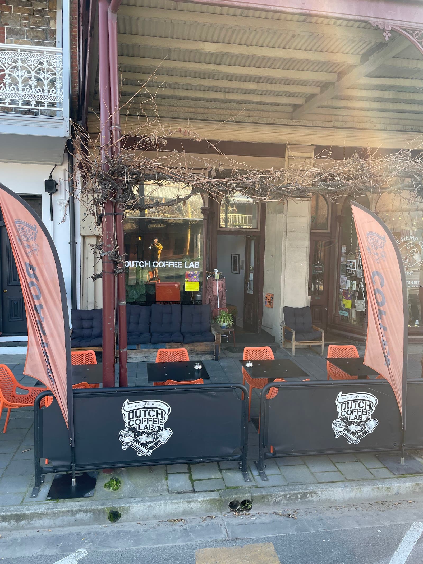 Dutch Coffee Lab — Port Adelaide, Adelaide