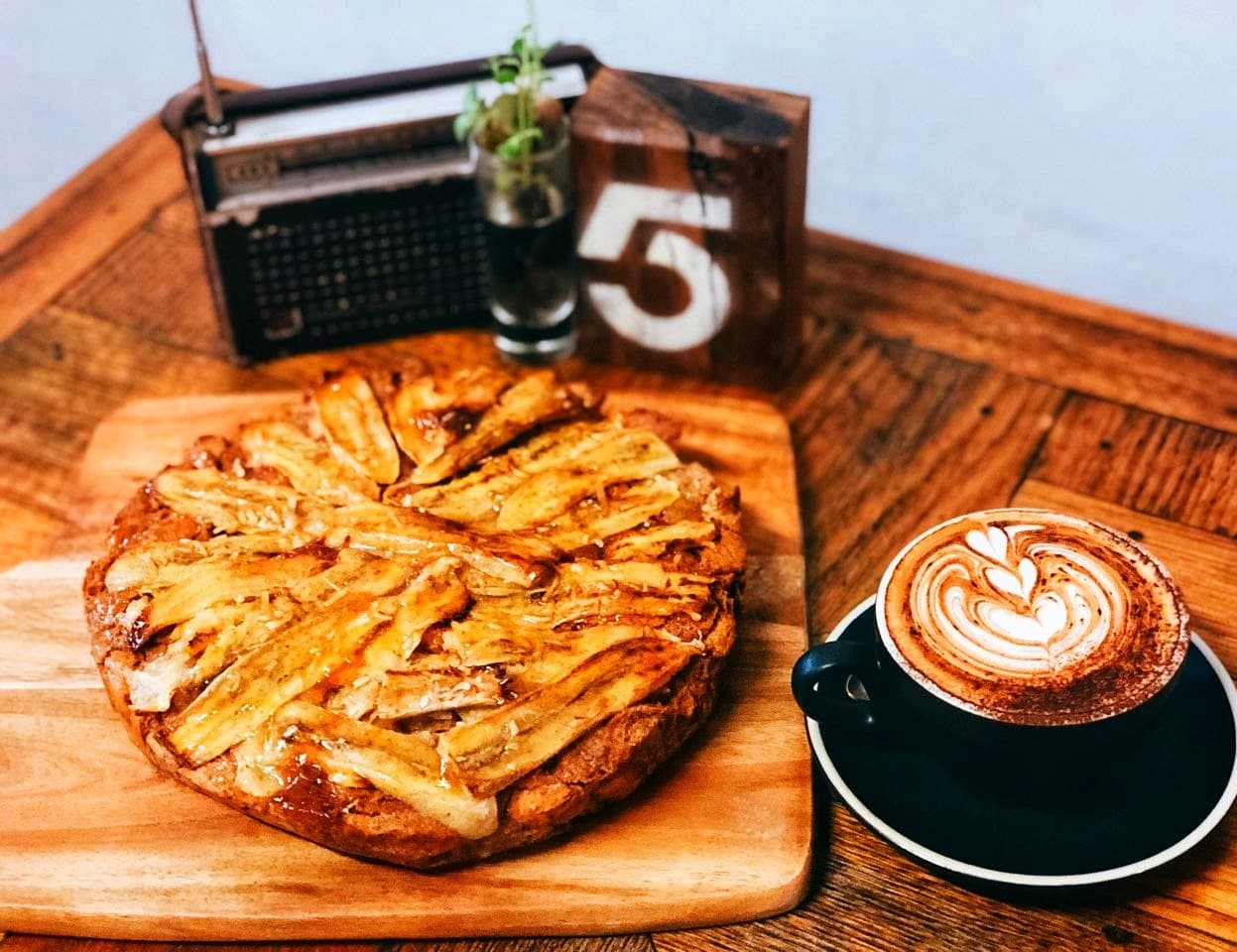Dutch Coffee Lab — Port Adelaide, Adelaide