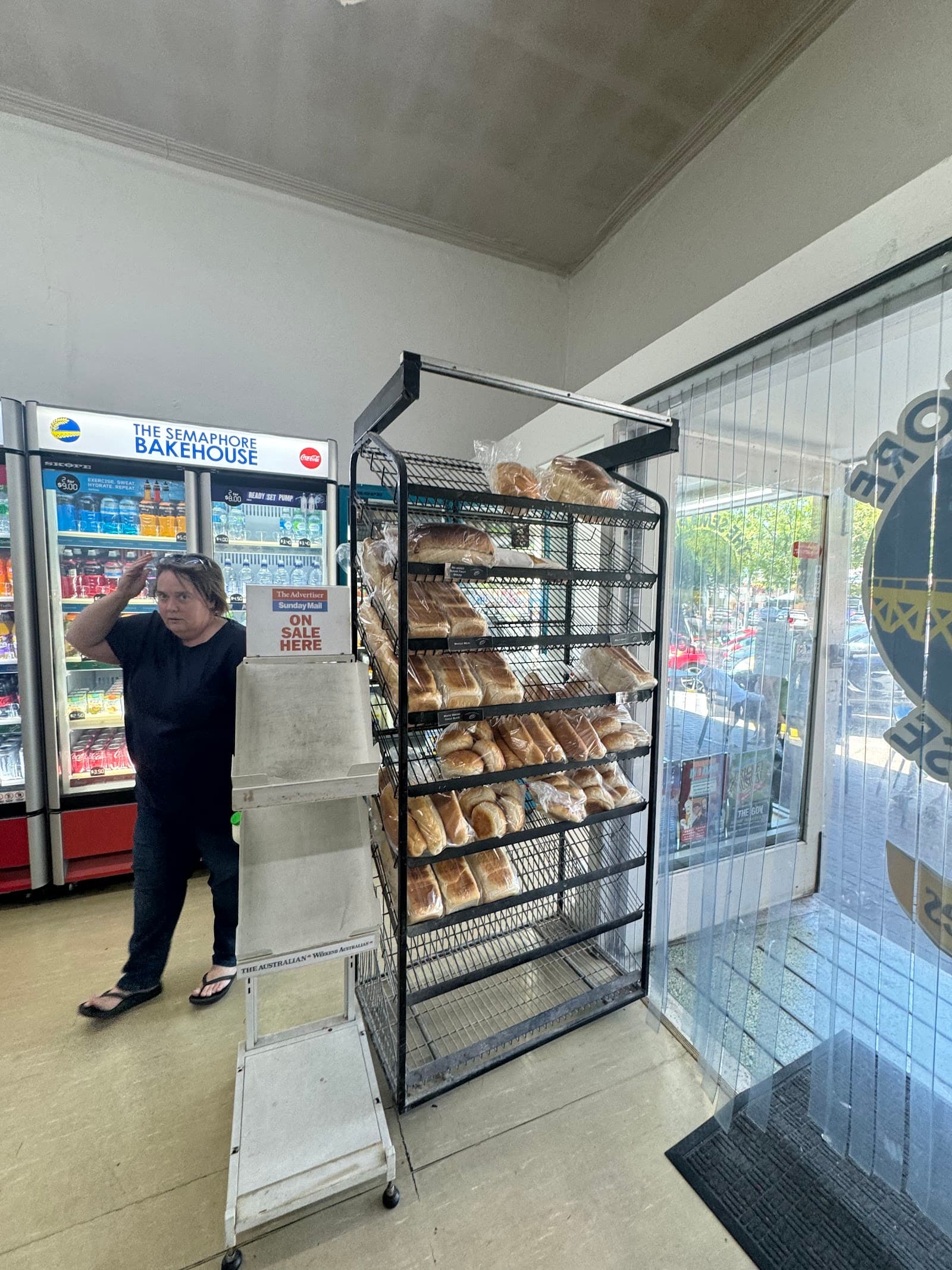 The Semaphore Bakehouse — Semaphore, Adelaide