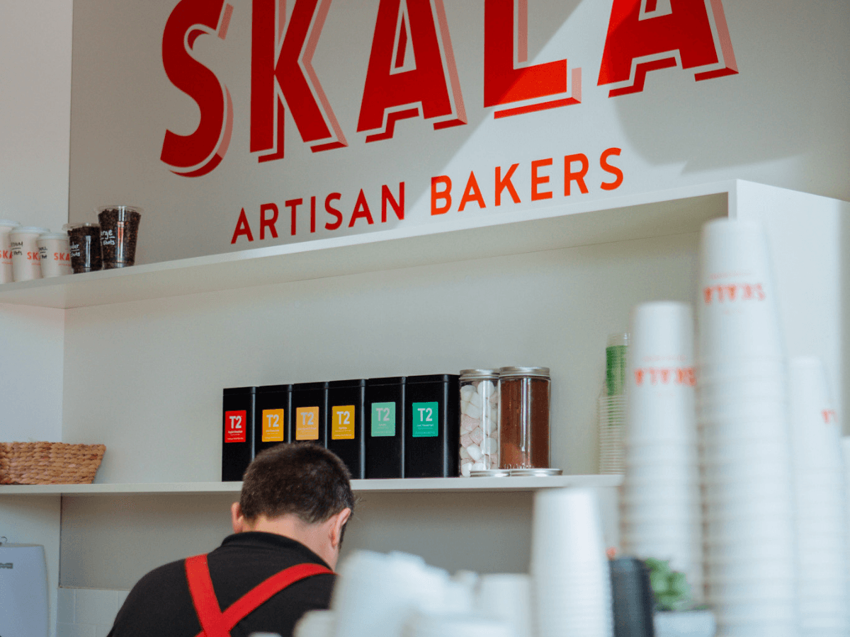 Skala Artisan Bakers - Semaphore — Semaphore, Adelaide
