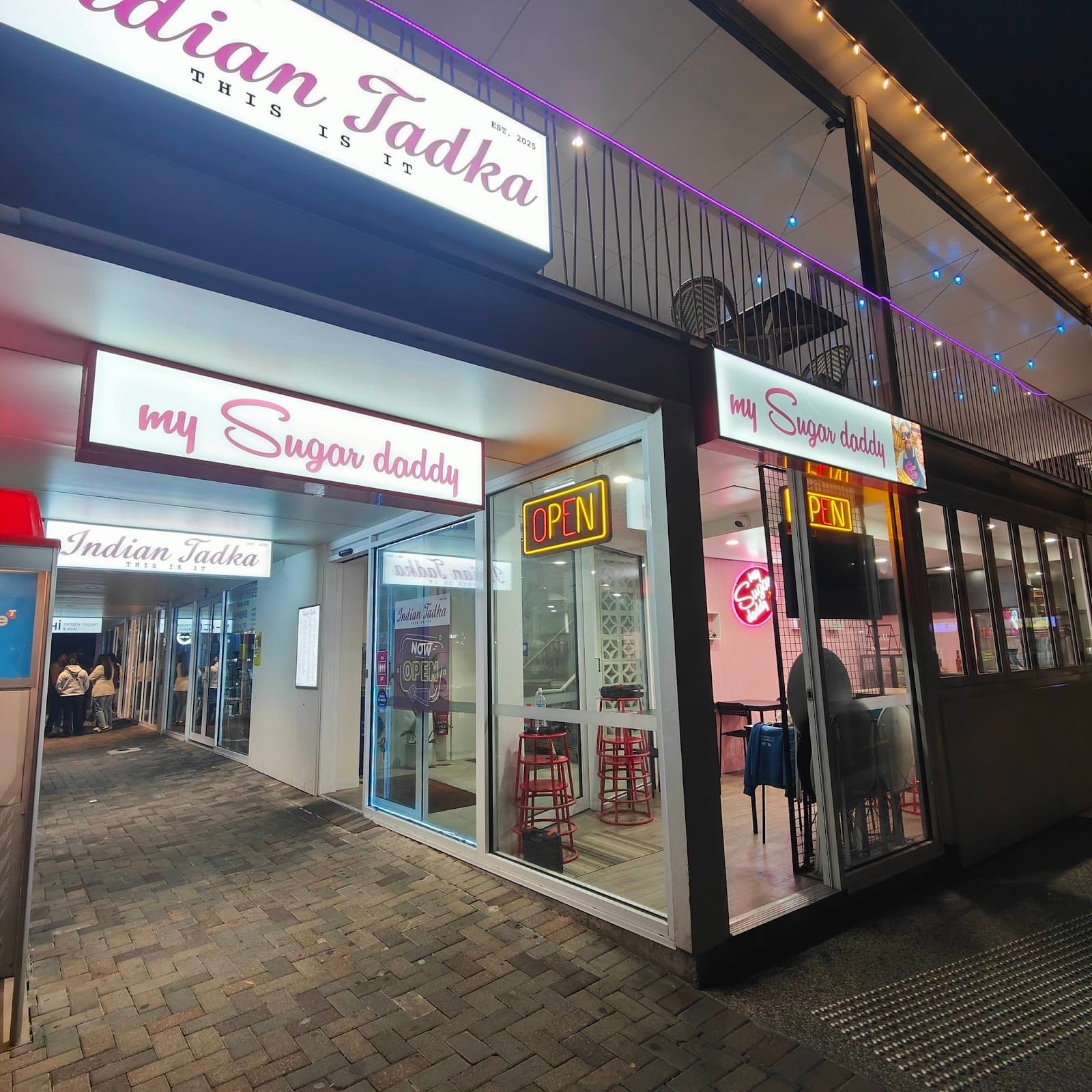 My Sugar Daddy — Semaphore, Adelaide