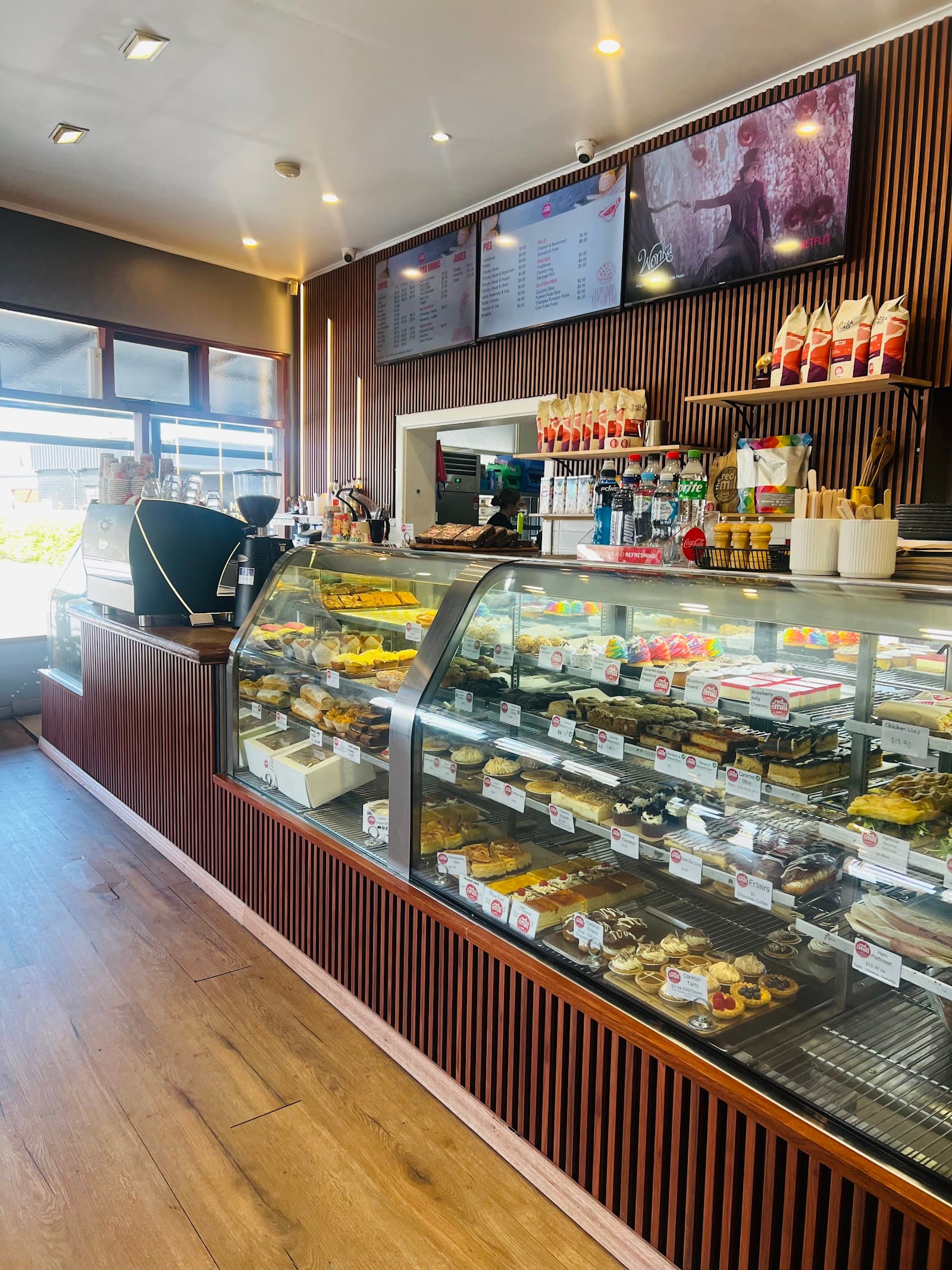 The Red Mill Bakehouse — Semaphore, Adelaide