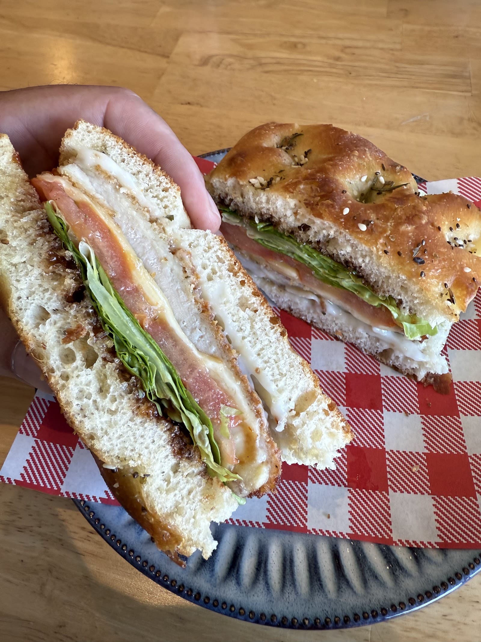 The Red Mill Bakehouse — Semaphore, Adelaide