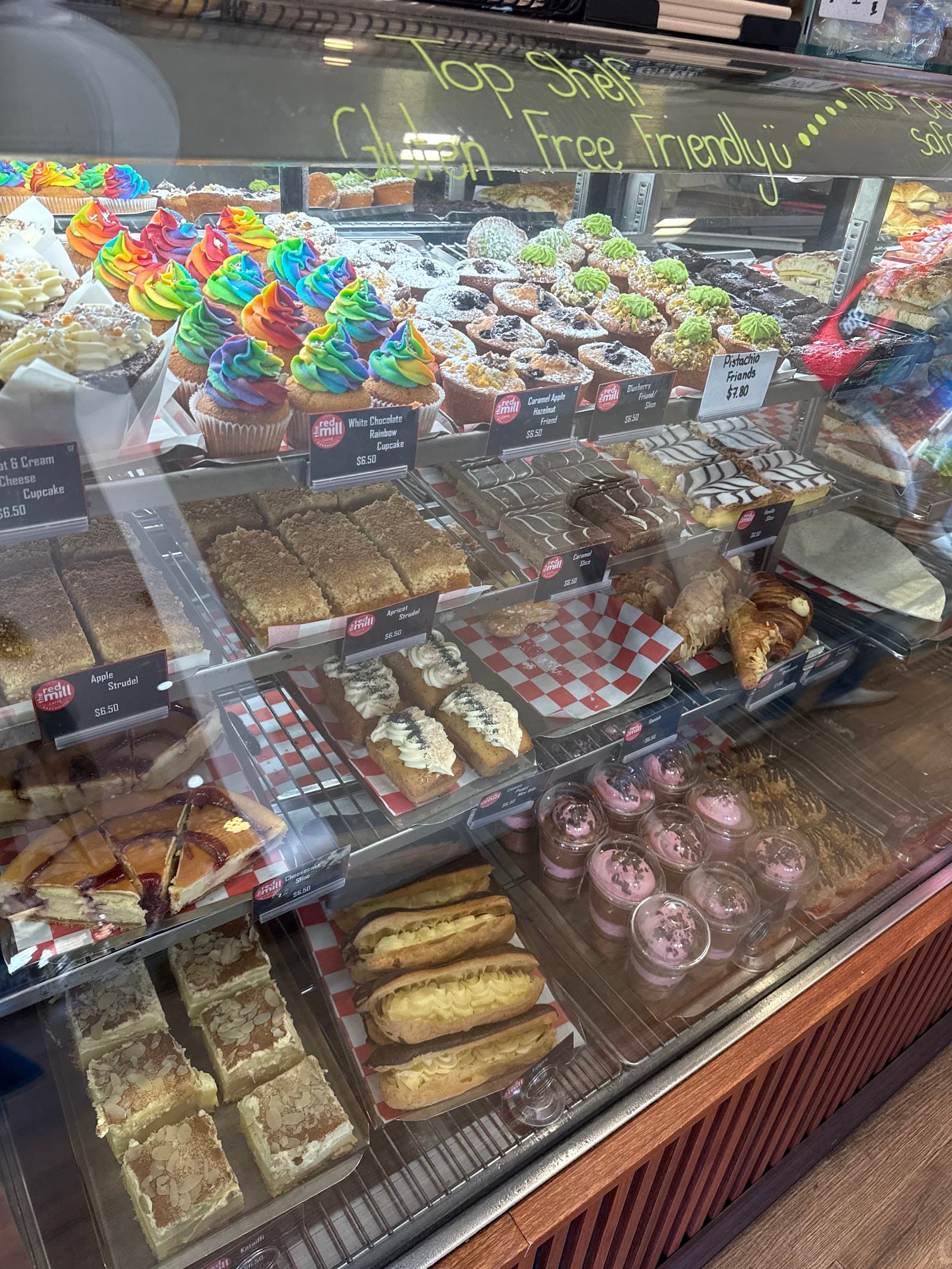 The Red Mill Bakehouse — Semaphore, Adelaide
