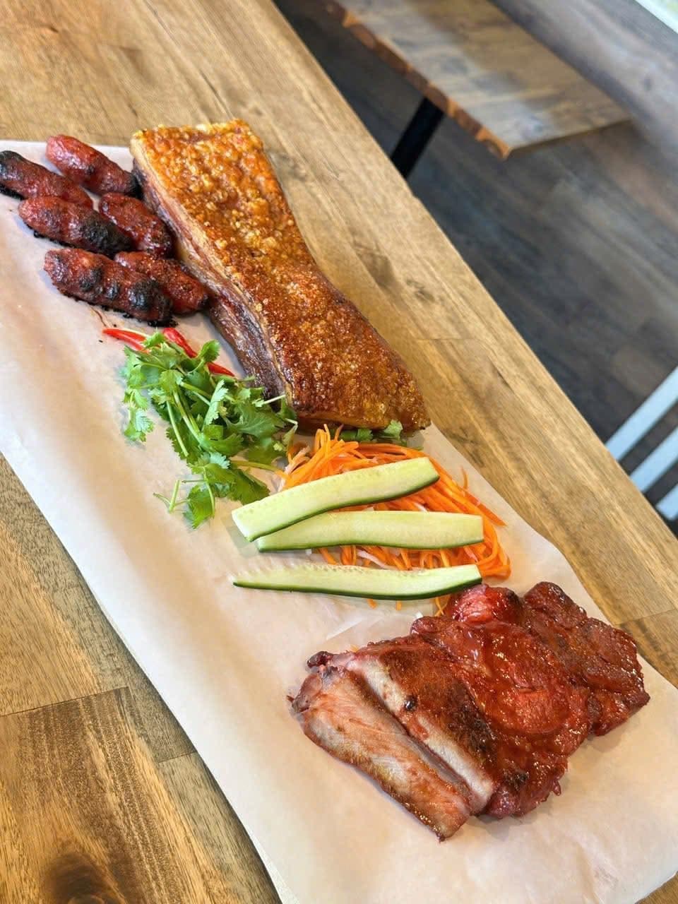 Banh Mi Vua Cafe & Dessert — Semaphore, Adelaide