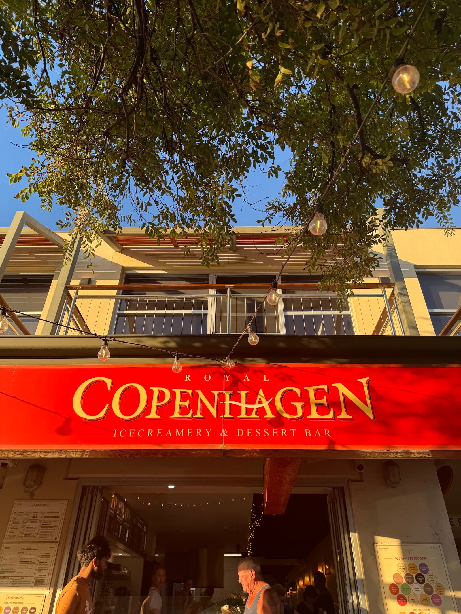 Royal Copenhagen — Semaphore, Adelaide