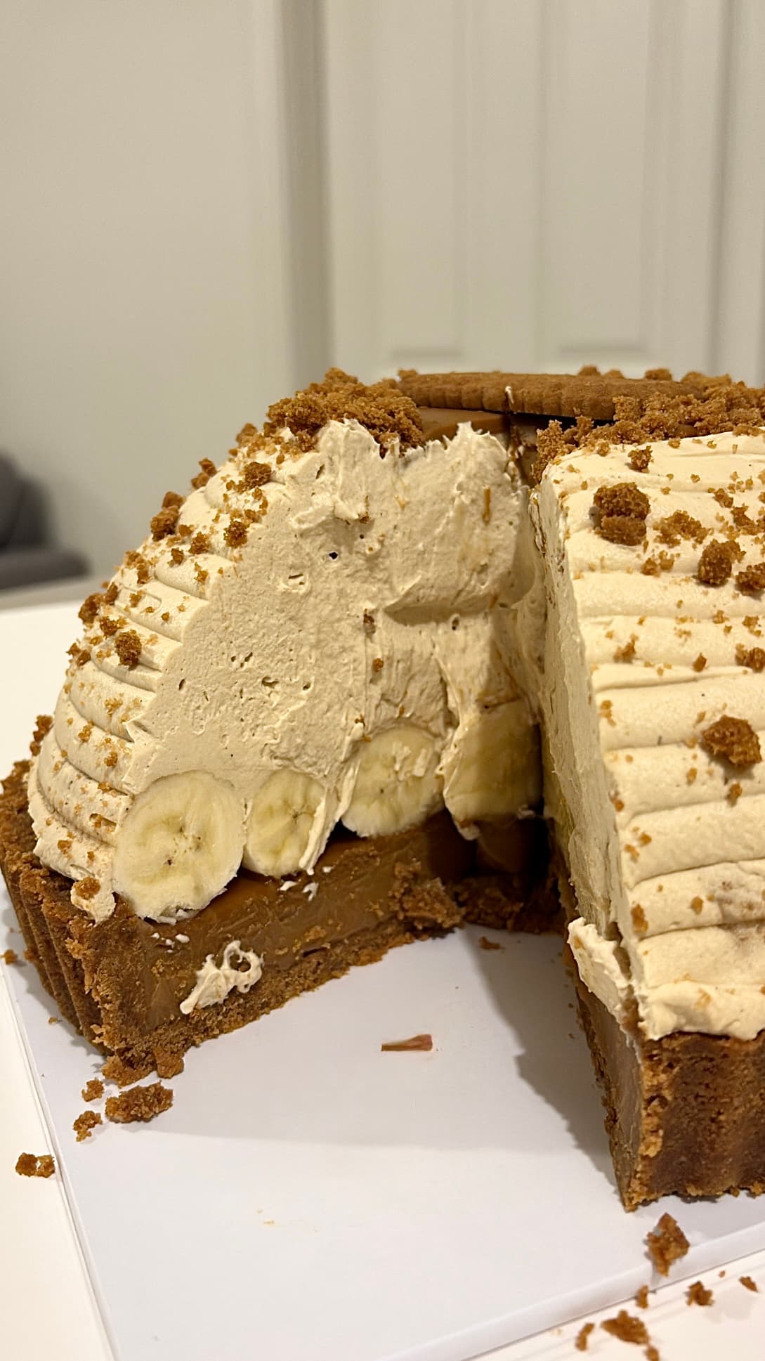The Banoffee Project — Semaphore, Adelaide