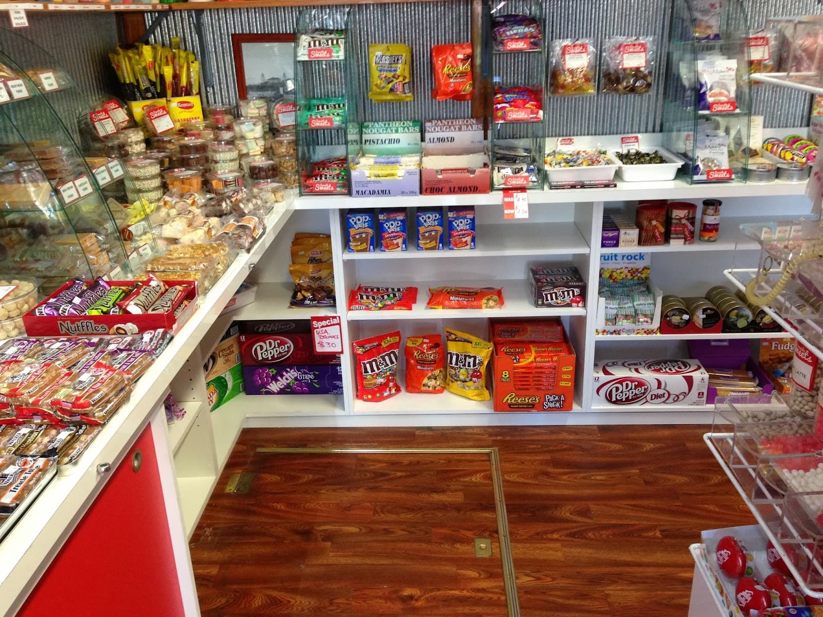 Seaside Sweets Semaphore — Semaphore, Adelaide