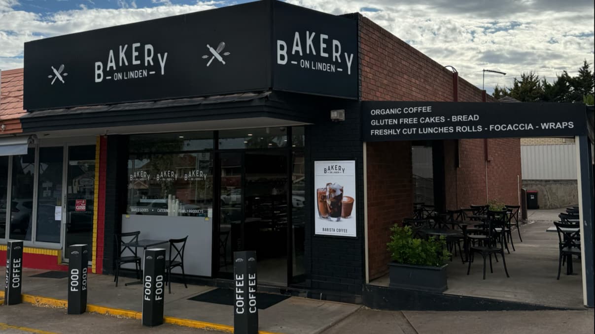 Bakery On Linden — Burnside, Adelaide