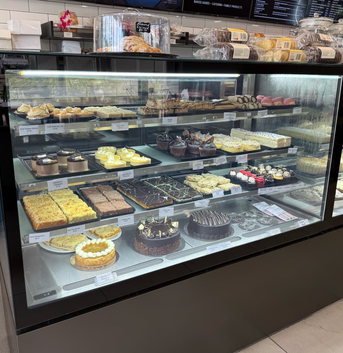 Bakery On Linden — Burnside, Adelaide