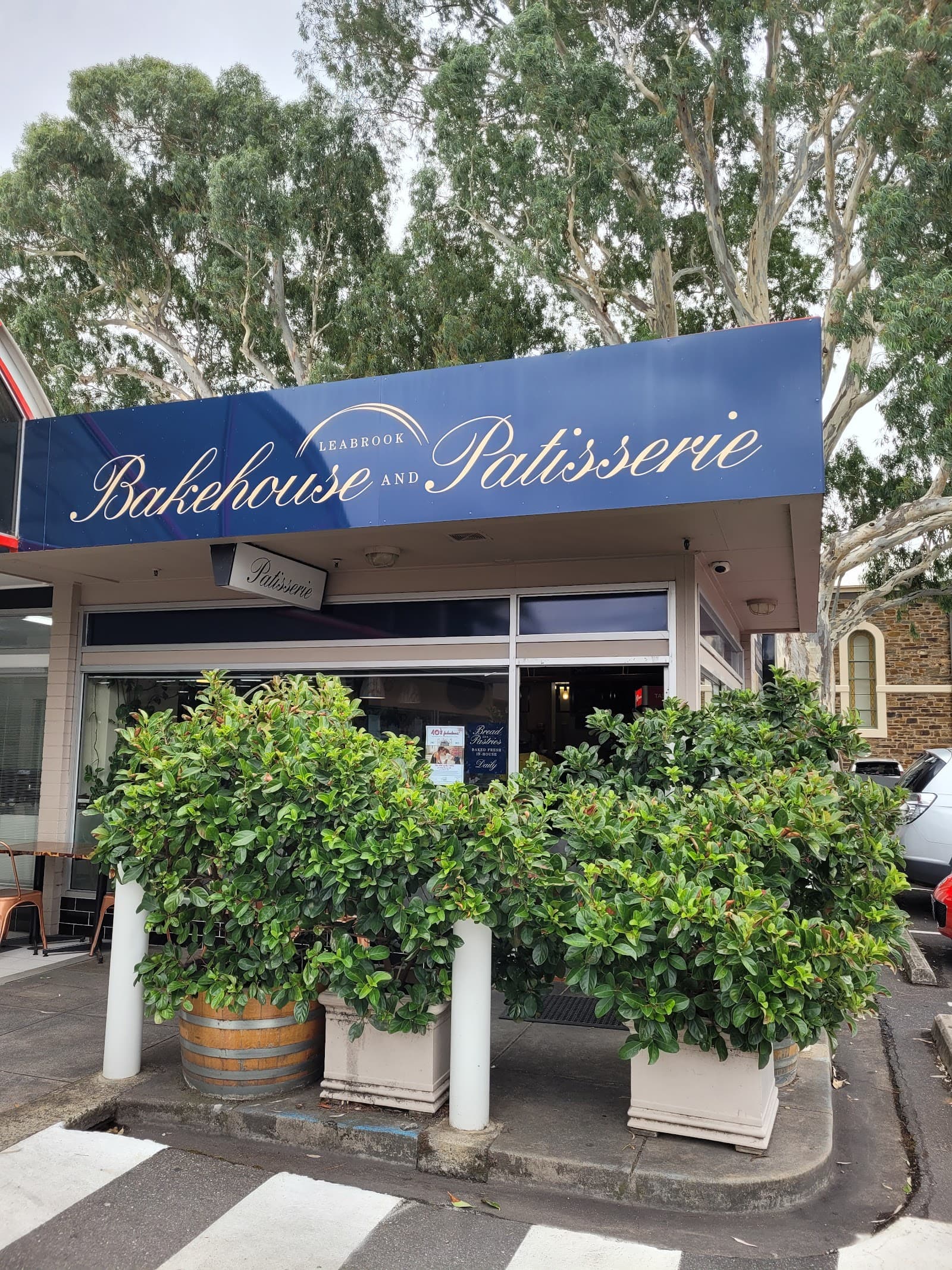 Leabrook Bakehouse and Patisserie — Burnside, Adelaide