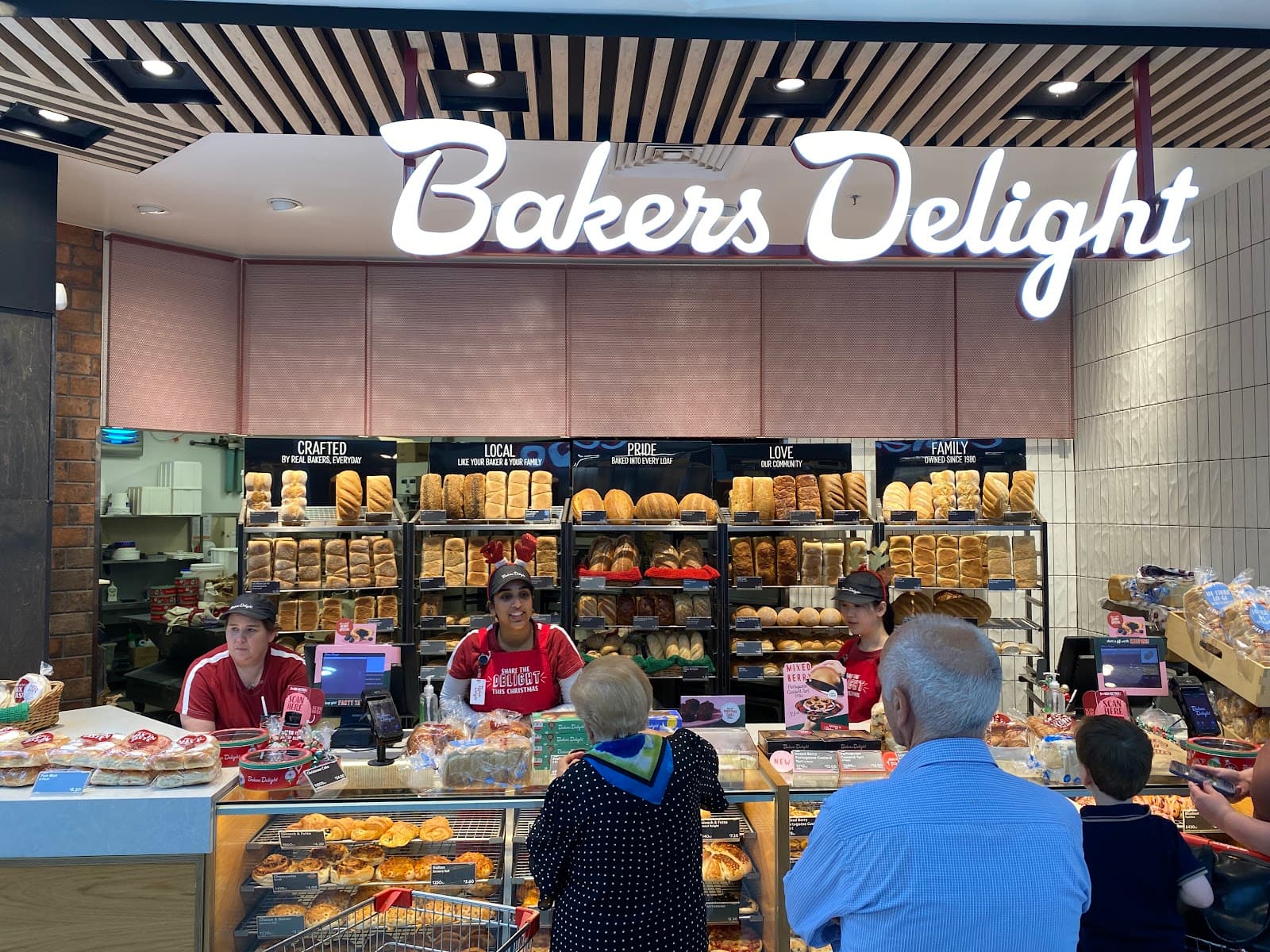 Bakers Delight Burnside — Burnside, Adelaide