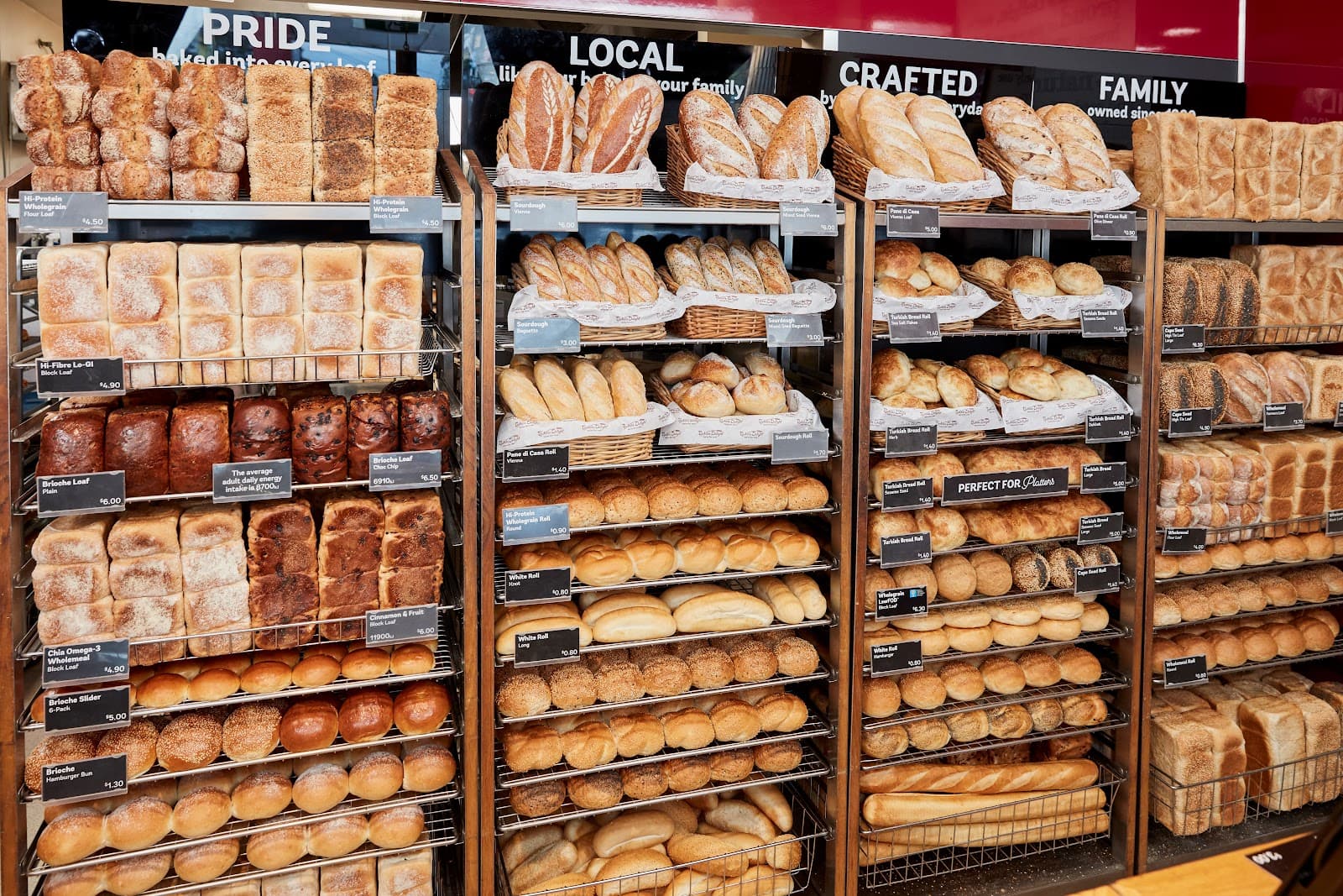 Bakers Delight Mitcham — Mitcham, Adelaide