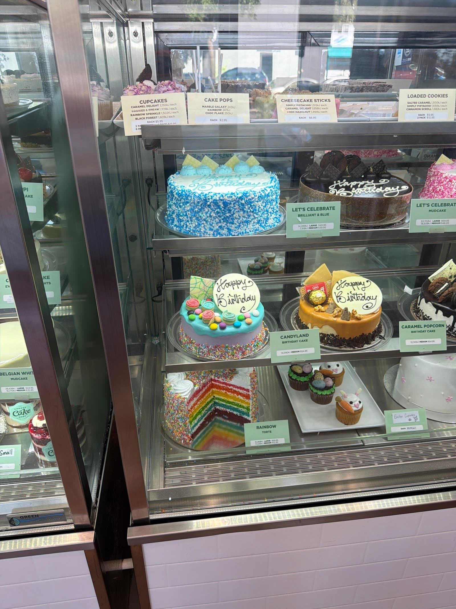 The Cheesecake Shop Hawthorn — Mitcham, Adelaide