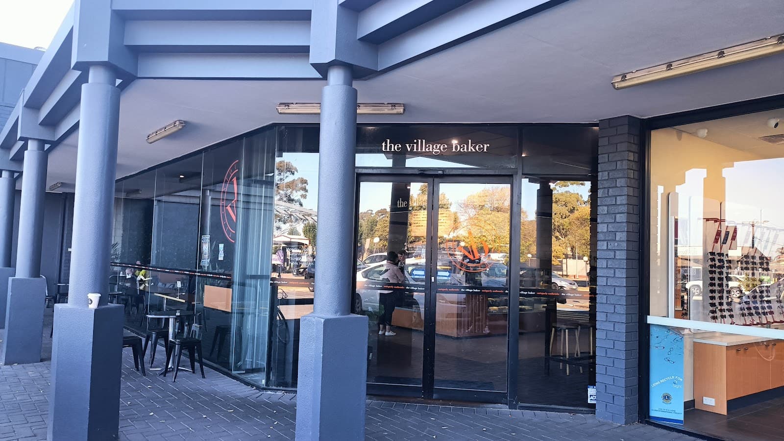 The Village Baker Black Forest — Mitcham, Adelaide