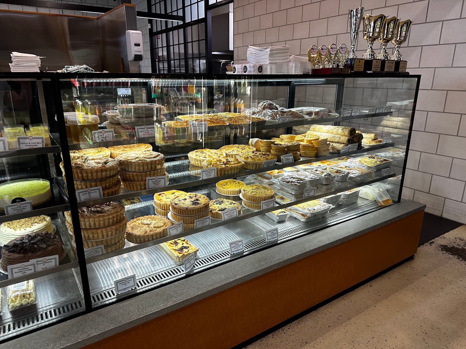 The Village Baker Black Forest — Mitcham, Adelaide