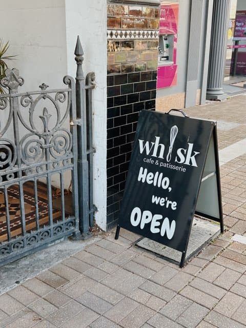Whisk Patisserie — Mitcham, Adelaide