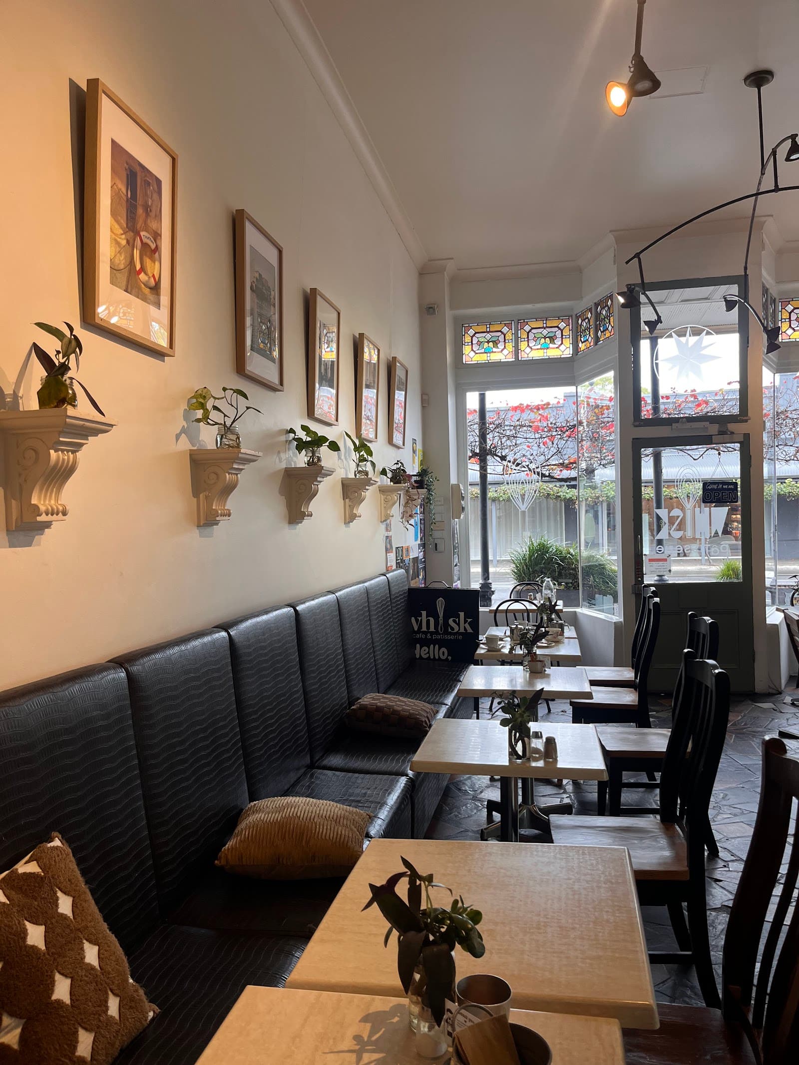 Whisk Patisserie — Mitcham, Adelaide