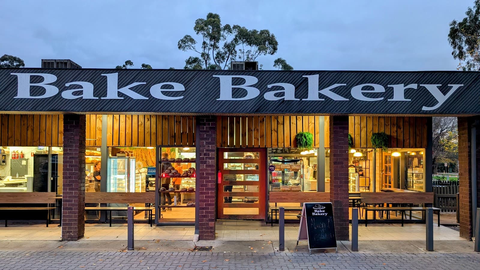 Coromandel Valley Bake Bakery — Mitcham, Adelaide