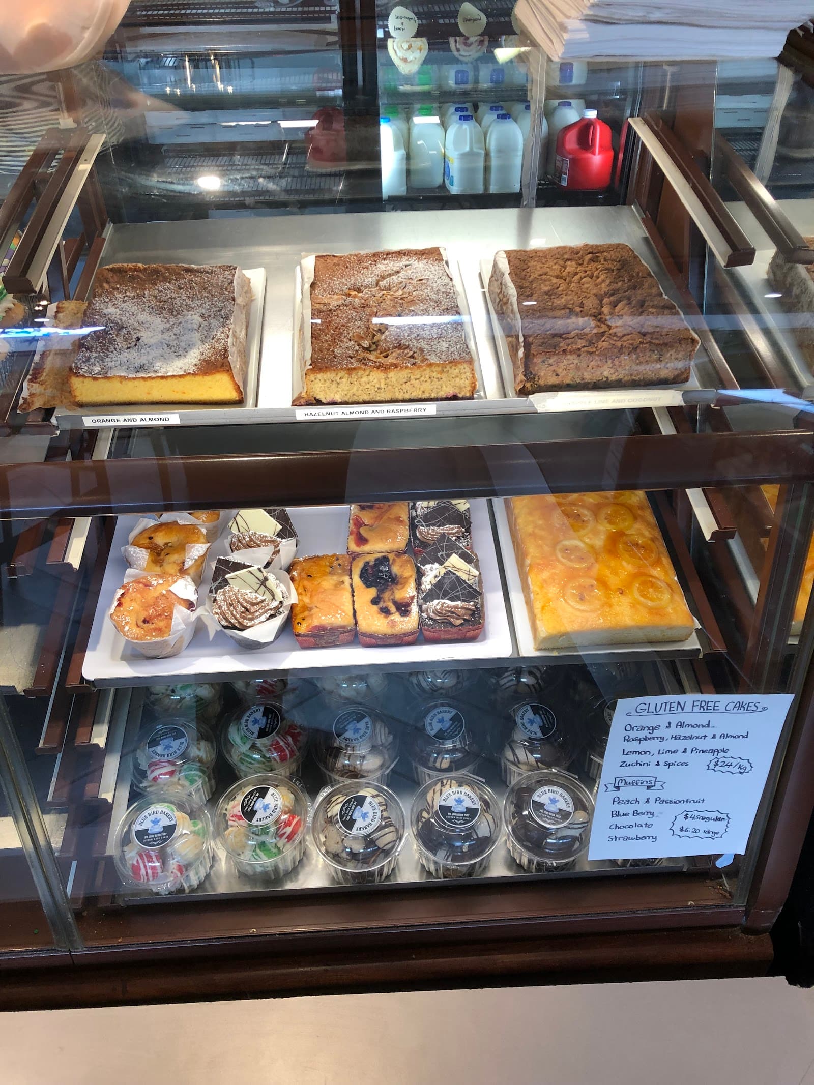 Blue Bird Bakery — Brighton, Adelaide