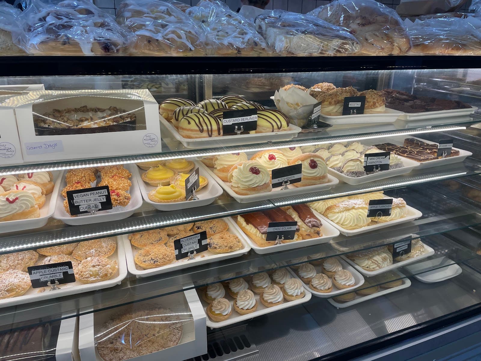 Bake Bakery — Brighton, Adelaide
