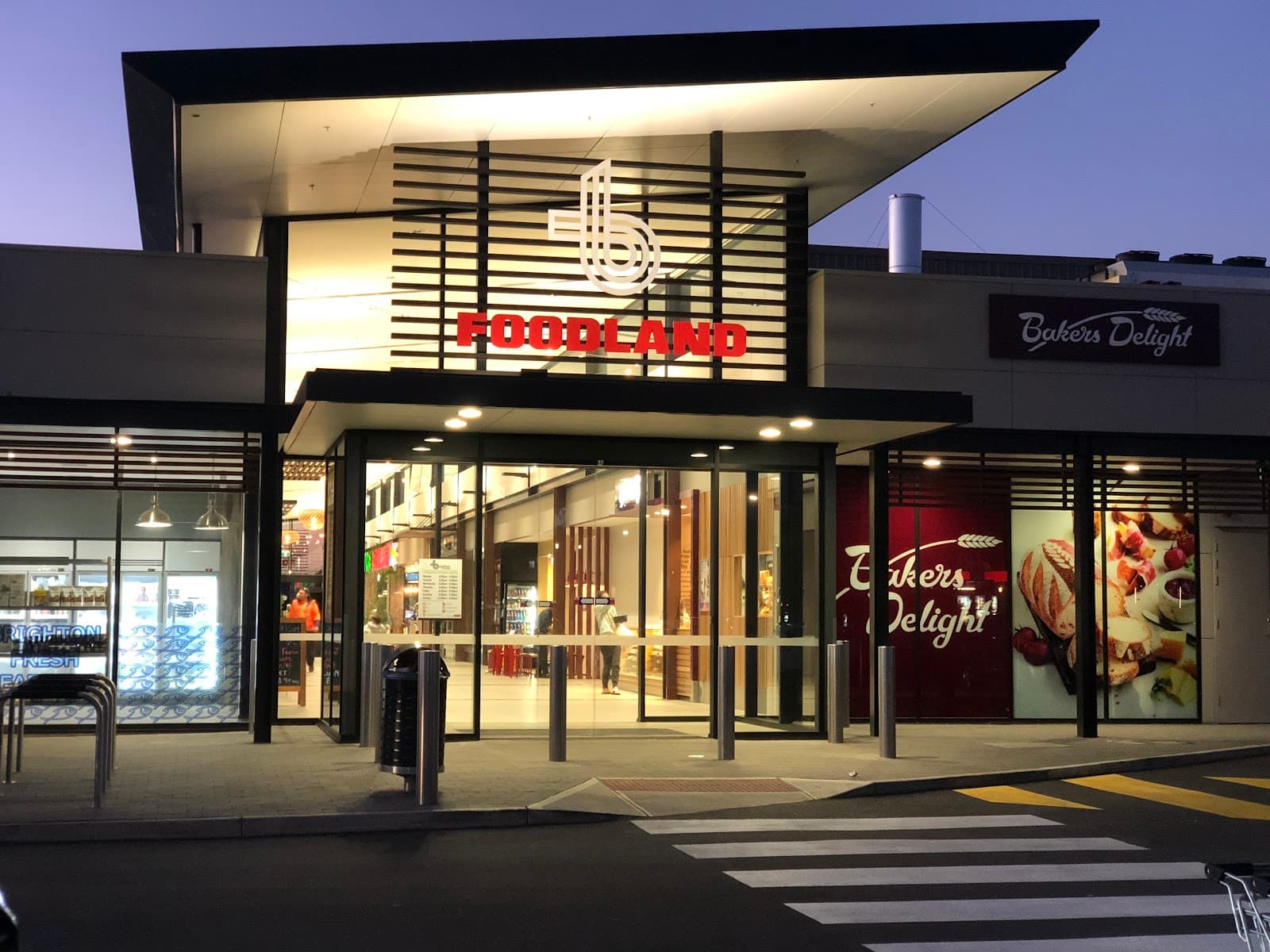 Brighton Central — Brighton, Adelaide
