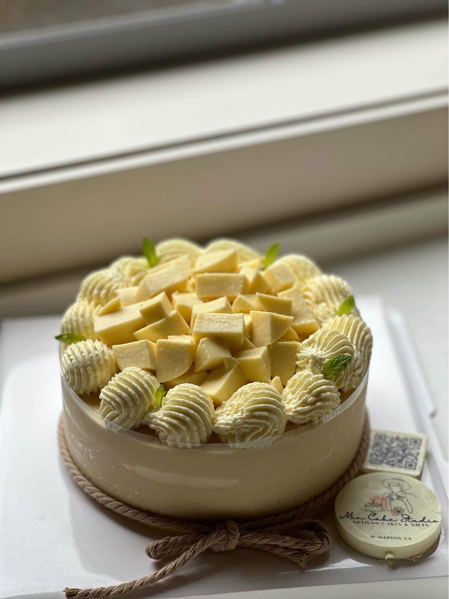 Min Cake Studio — Brighton, Adelaide