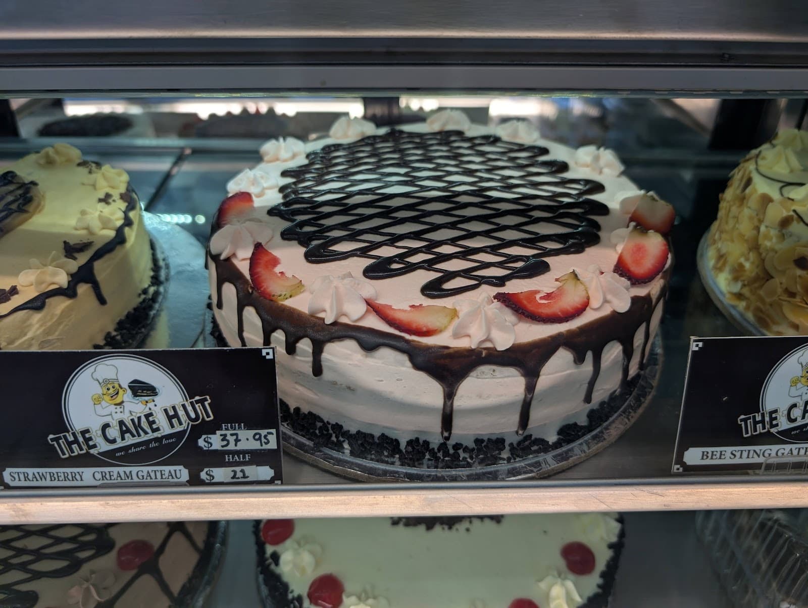 The Cake Hut — Brighton, Adelaide