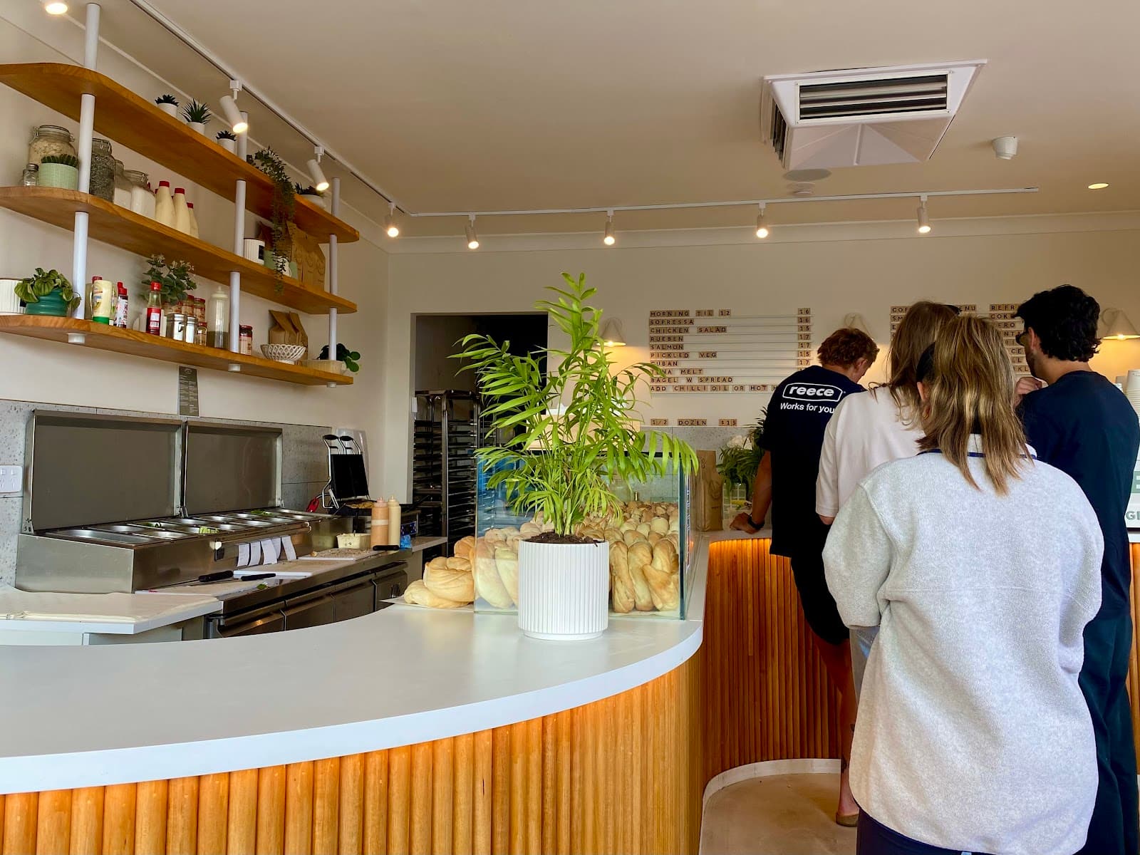 Lenny's Bagel Deli & Coffee — Brighton, Adelaide