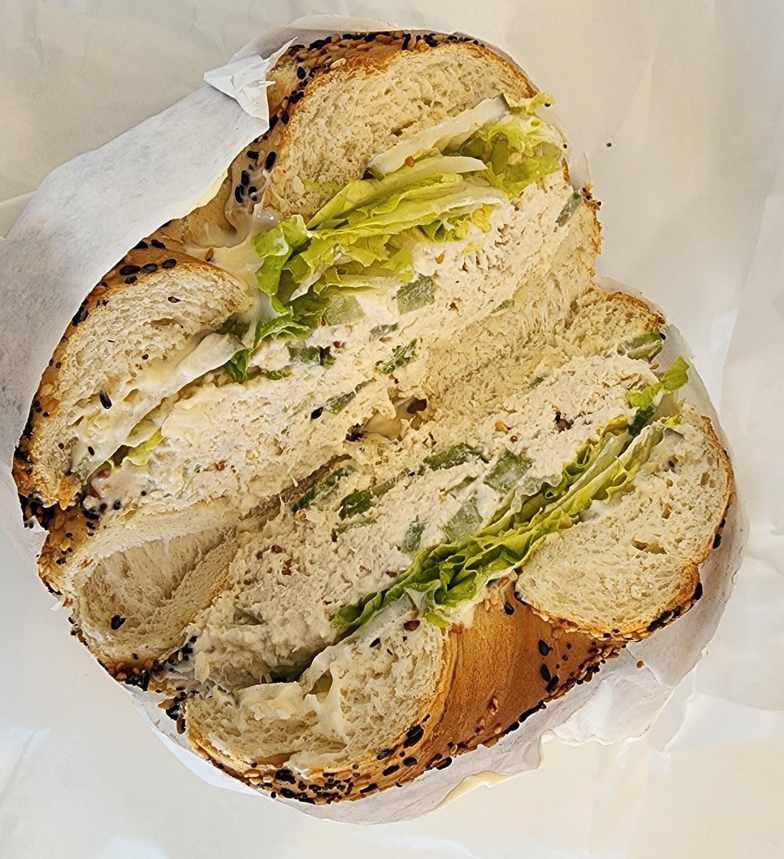 Lenny's Bagel Deli & Coffee — Brighton, Adelaide