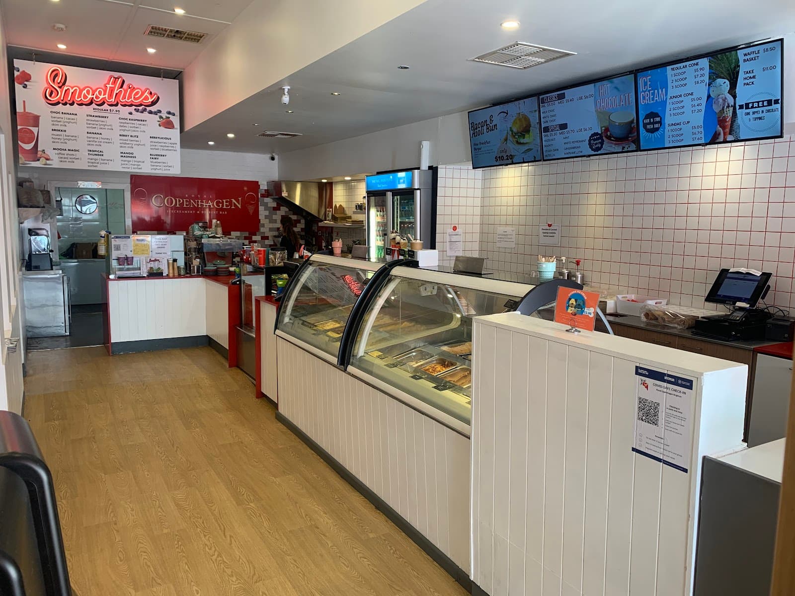 Royal Copenhagen — Brighton, Adelaide