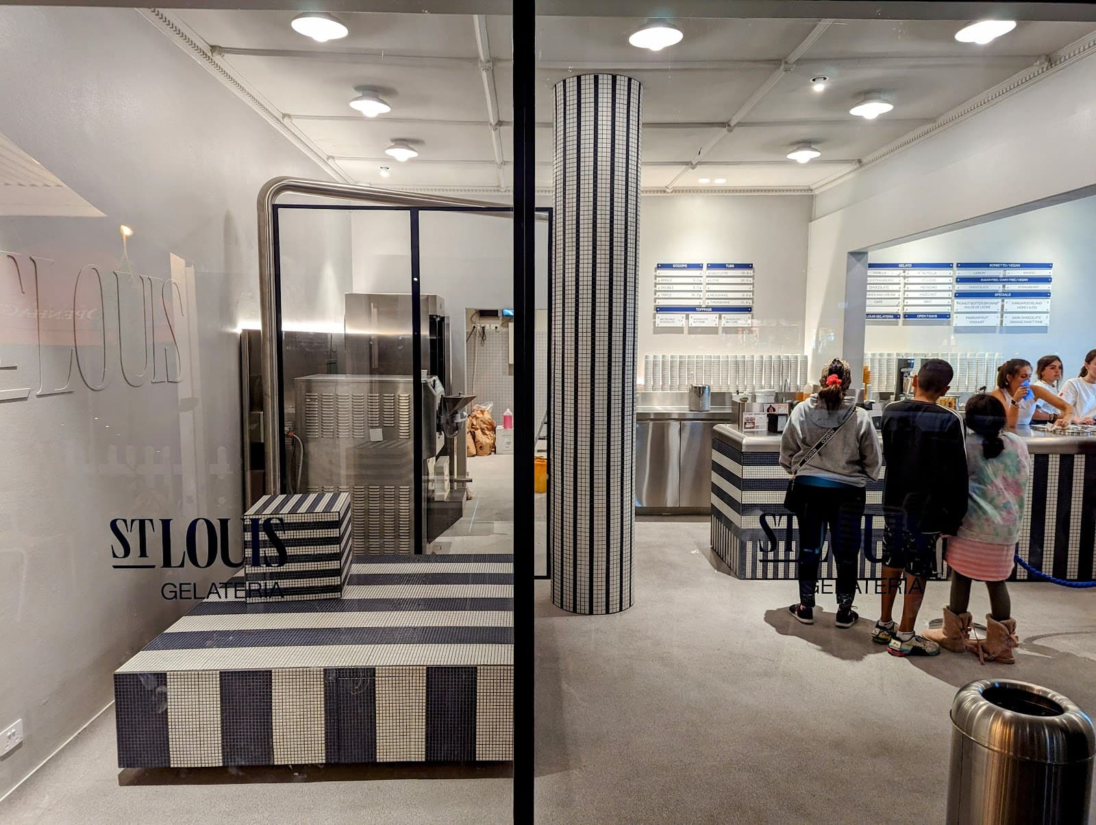 St Louis Gelateria Brighton — Brighton, Adelaide