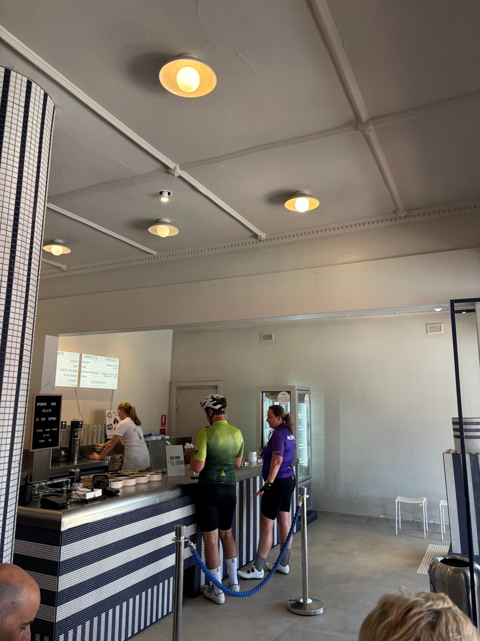 St Louis Gelateria Brighton — Brighton, Adelaide