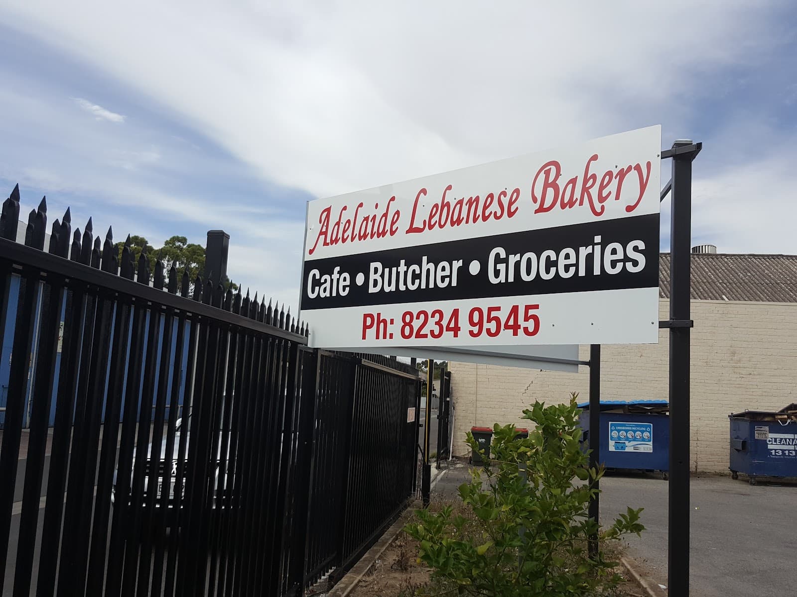Adelaide Lebanese Bakery — Hindmarsh, Adelaide