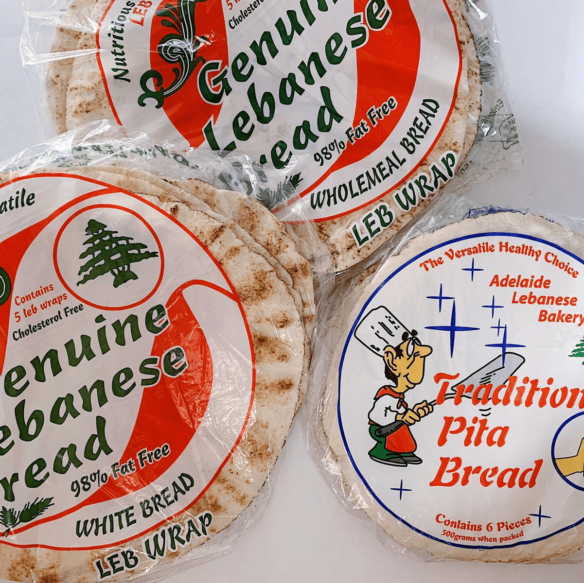 Adelaide Lebanese Bakery — Thebarton, Adelaide
