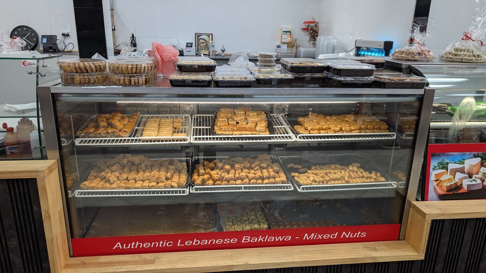 Adelaide Lebanese Bakery — Thebarton, Adelaide